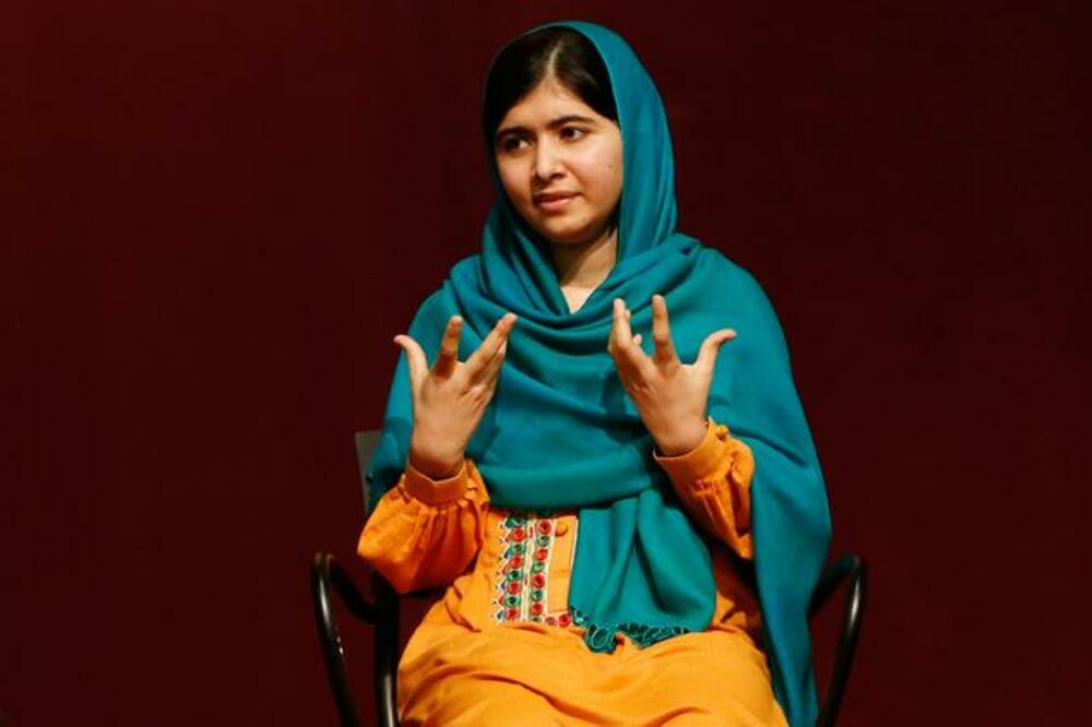 Malala Jusafzai, Foto: Beta/AP