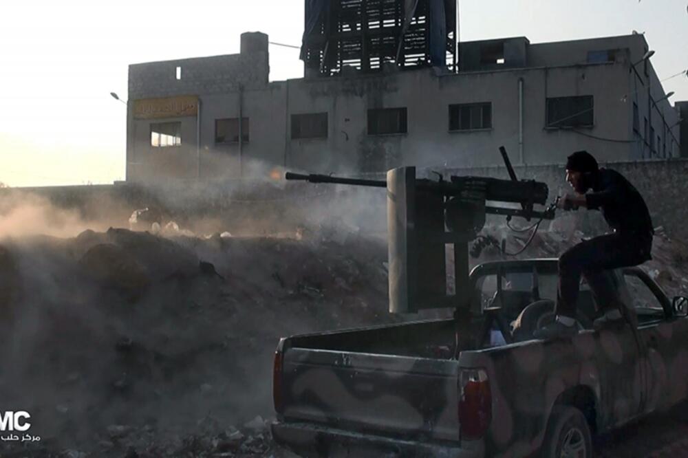 Alepo, Foto: Beta/AP