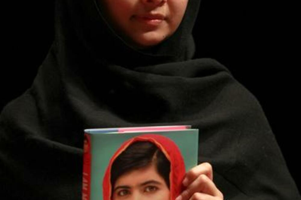 Malala Jusafzai, Foto: Beta/AP