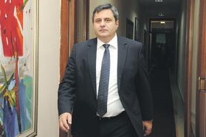 Radunović: DPS navikao da odlučuje jedan, pa im smeta da odlučuje...