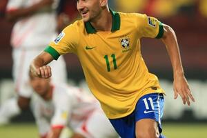 Boskilja i Natan oduševili skaute Arsenala