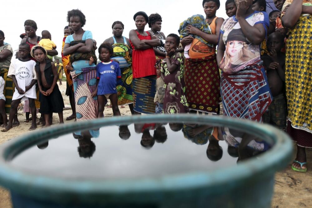 Nigerija djeca, Foto: Reuters