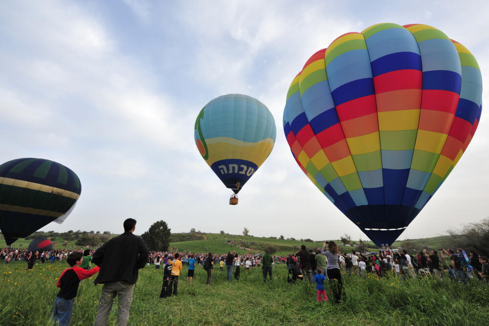 Vazdušni balon, Foto: Shutterstock