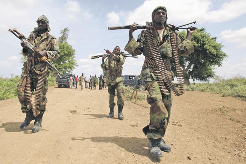 Plaćenici Somalija, Foto: Beta/AP