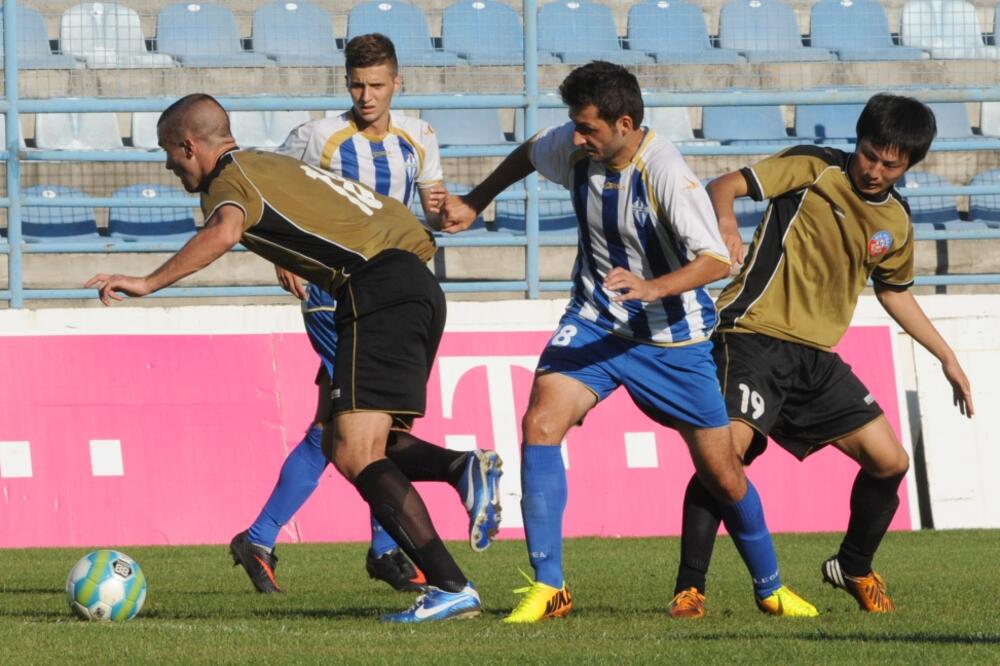 Budućnost, Foto: Savo Prelević