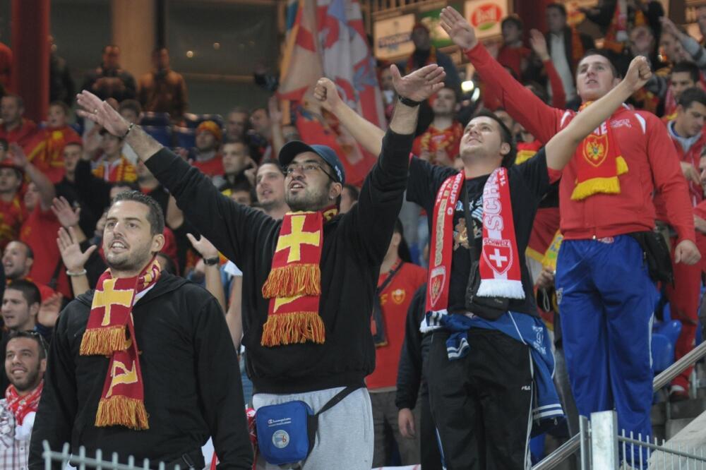 Švajcarska - Crna Gora, Foto: Savo Prelević