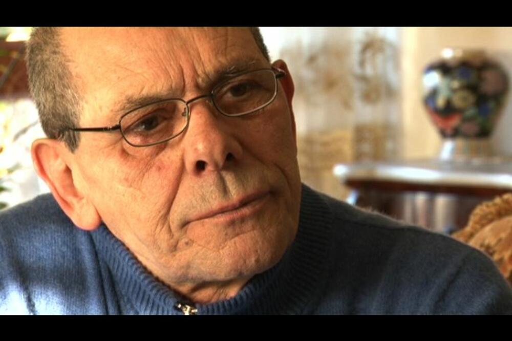 Ćiro Macarela, Foto: Marcobazzi.blogspot.com