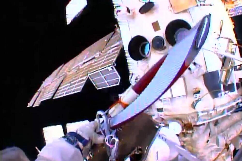 Olimpijska baklja, Foto: Beta AP