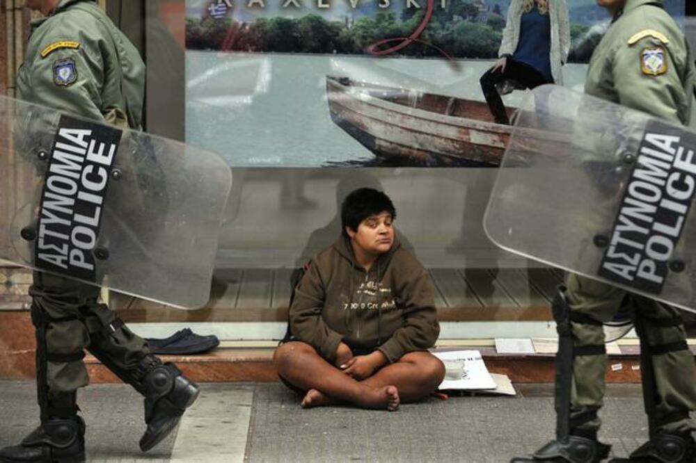 Grčka, Solun, Foto: Beta/AP