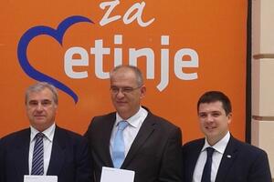Pozitivna CG na Cetinju: Imamo definisano rješenje probleme sa...