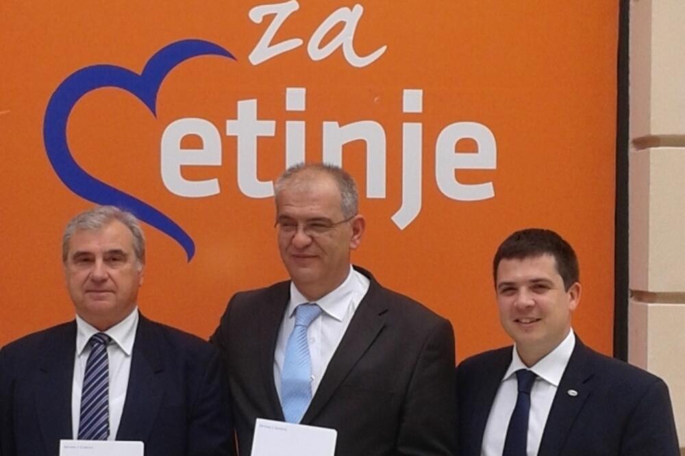 Pozitivna Crna Gora na Cetinju, Foto: Pozitivna Crna Gora