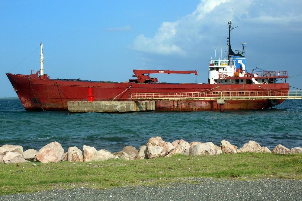 brod, Foto: Wikimedia