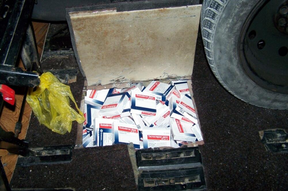 testosteron, Foto: Anadolija