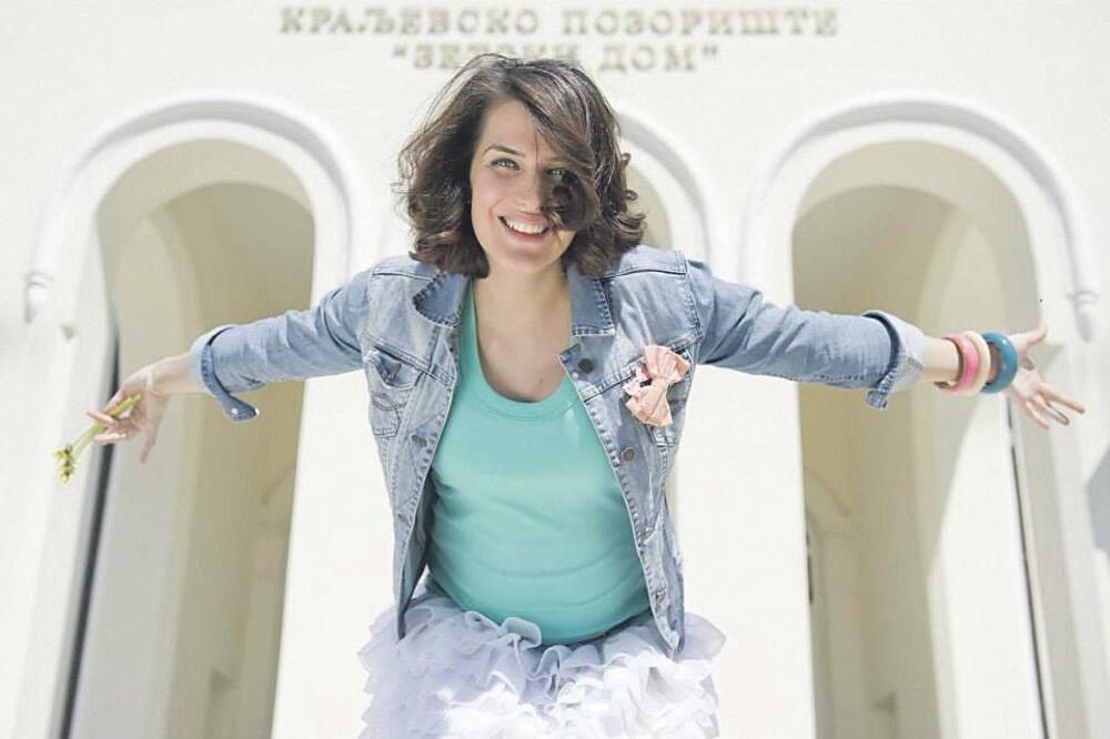 Branka Stanić, Foto: Privatna arhiva