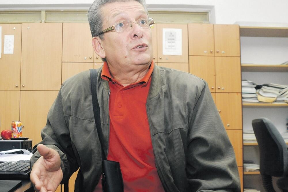 Budislav Minić, Foto: Luka Zeković