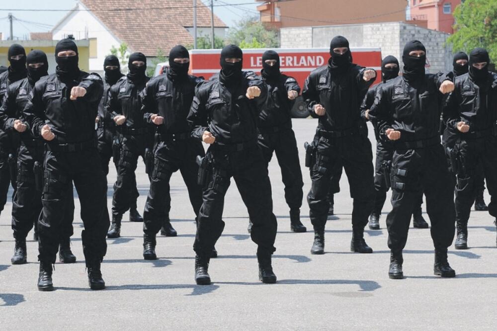 specijalci, SAJ, Foto: Savo Prelević