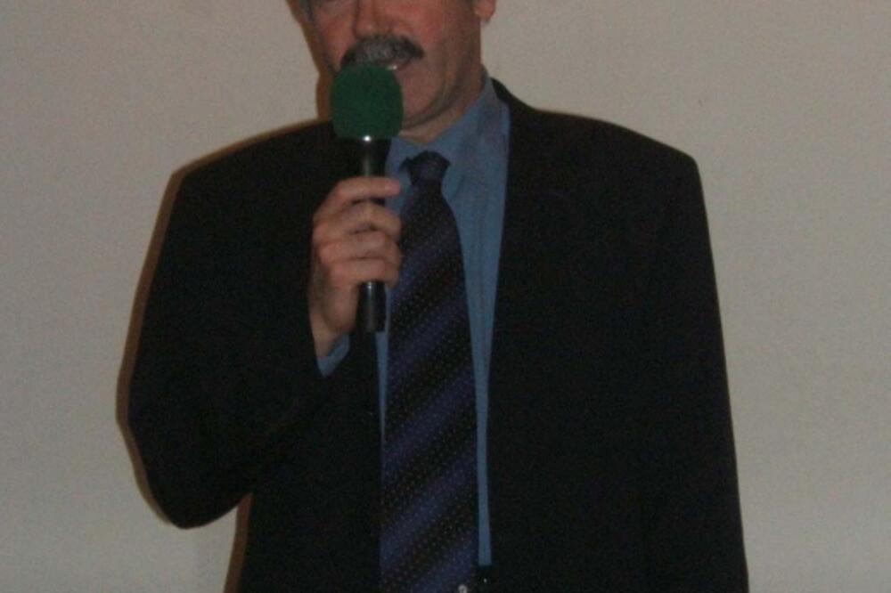 Panto Vučurović, Foto: Arhiva "Vijesti"