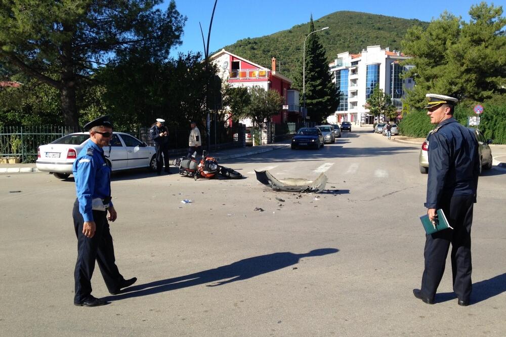 Udes Budva, Foto: Vuk Lajović