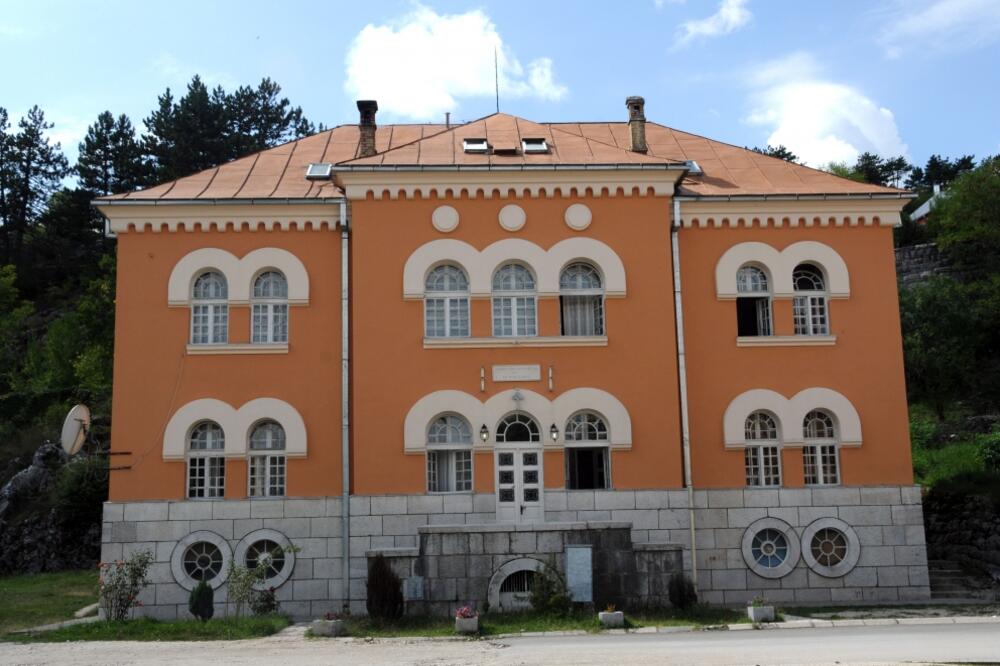 Cetinjska bogoslovija, Foto: Arhiva "Vijesti"