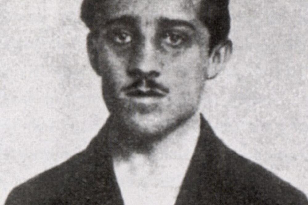 Gavrilo Princip, Foto: Britishempire.co.uk
