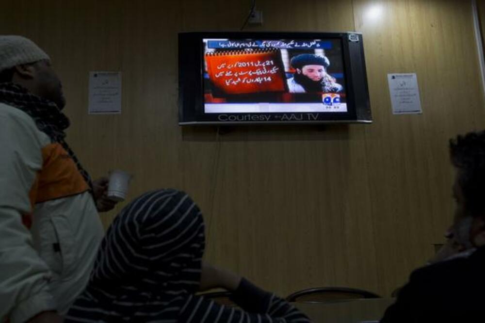 Pakistan talibani, Mula Fazlulaz, Foto: Beta/AP