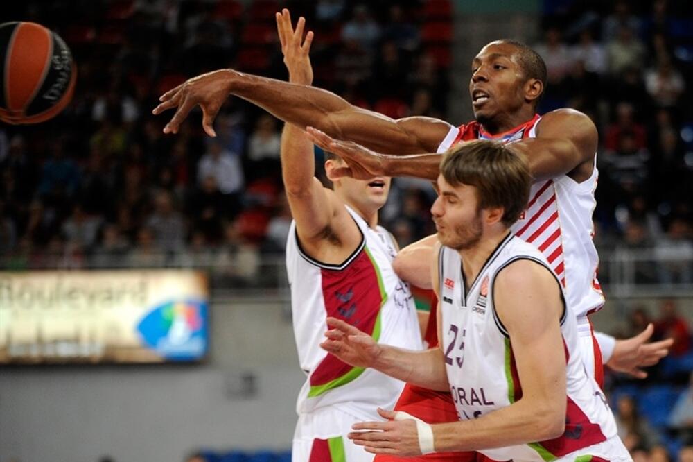 Demarkus Nelson, Foto: Www.euroleague.net