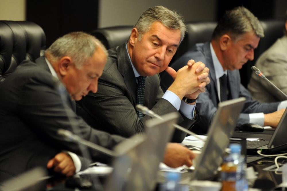 Vlada Crne Gore, Foto: Savo Prelević