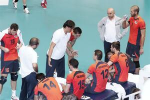 Reljić: Prelomio prvi set