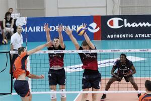 Budvanska rivijera poražena od Pari voleja