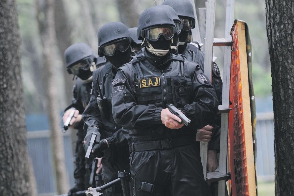 SAJ, Foto: Savo Prelević