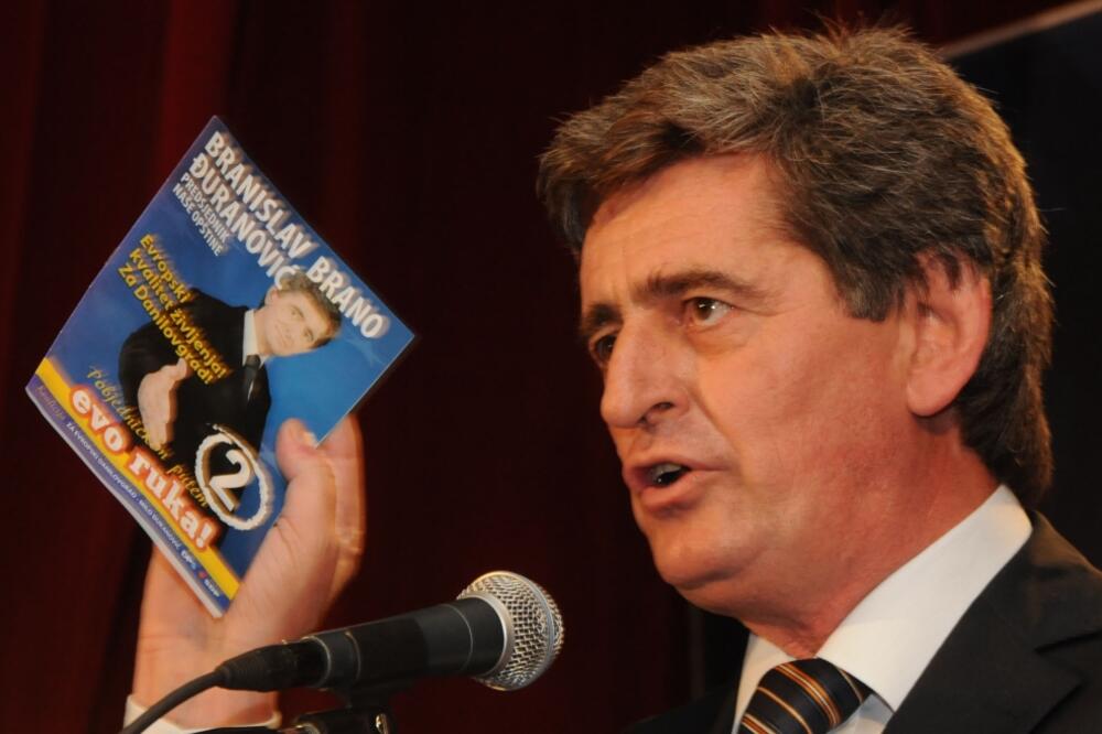 Branislav Đuranović, Foto: Vesko Belojević