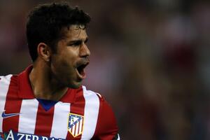 Del Boske pozvao Kostu za prijateljske mečeve