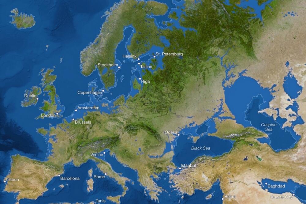 topljenje leda, Foto: Nacionalna geografija