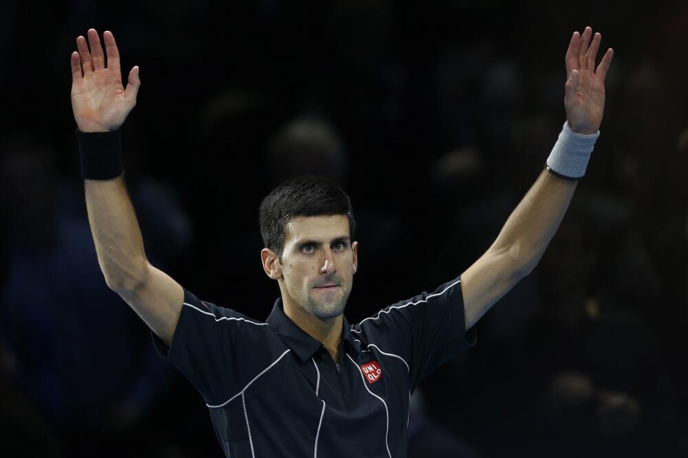 Novak Đoković, Foto: Beta AP