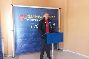 Cetinje: GF-Miodrag Lekić ne može da nađe prostor za završnu...