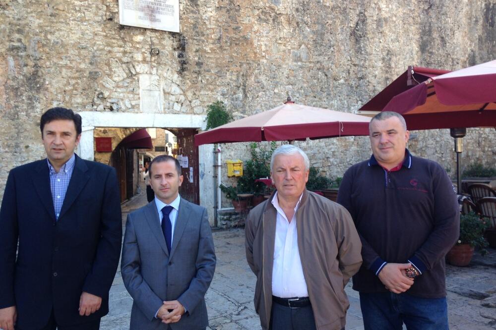 SNP Budva, Foto: Vuk Lajović