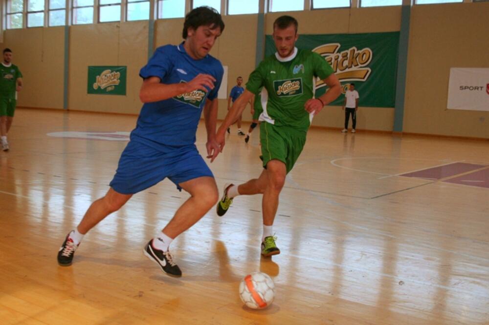 futsal, Foto: Boris Brnović