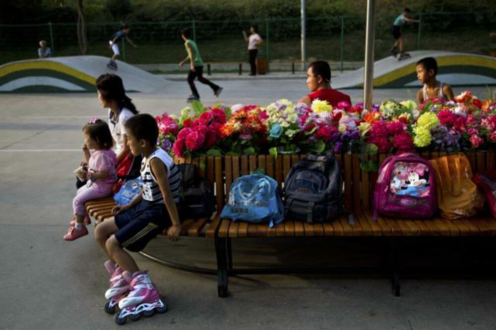 Pjongjang, Foto: Beta/AP