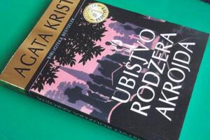 Roman Agate Kristi najbolji krimić svih vremena