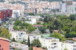 LP Budva traži olakšice za vlasnike privatnog smještaja