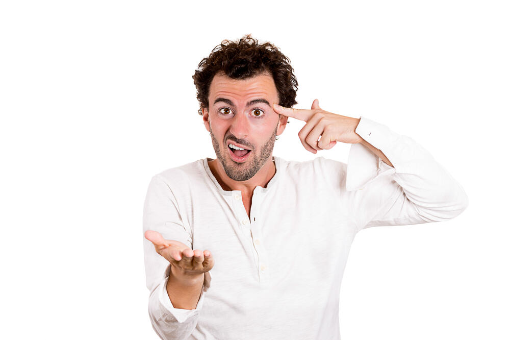 PSihopata, Foto: Shutterstock