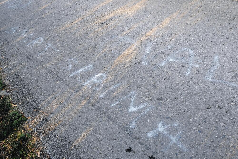 Poruke u Doljanima, Foto: Zoran Đurić