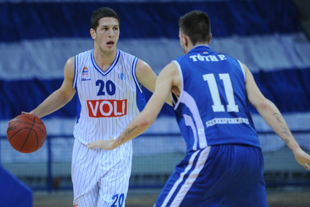 Nikola Ivanović, Foto: Savo Prelević