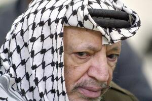 Naučnici potvrdili: Jaser Arafat otrovan