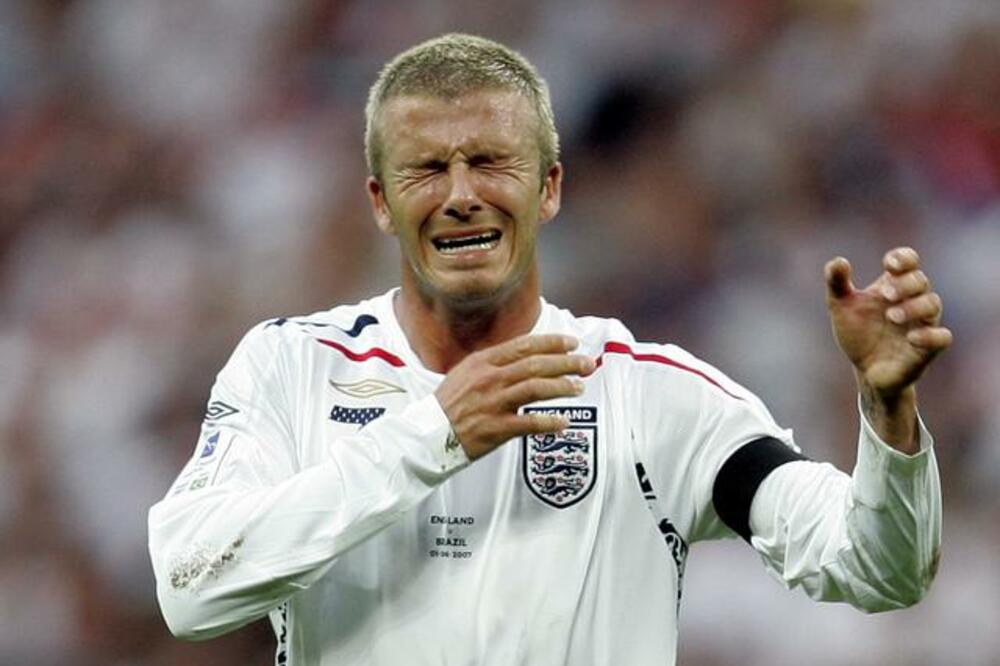 Dejvid Bekam, Foto: Beta/AP