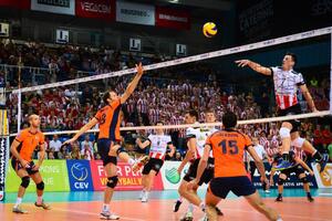 Prva meč lopta za drugu rundu