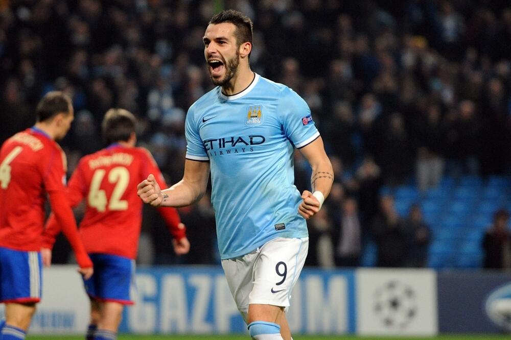 Alvaro Negredo, Foto: Beta/AP