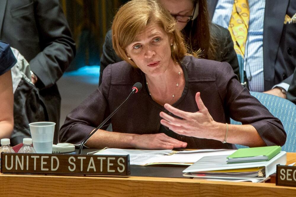 Samanta Pauer, Foto: Beta/AP