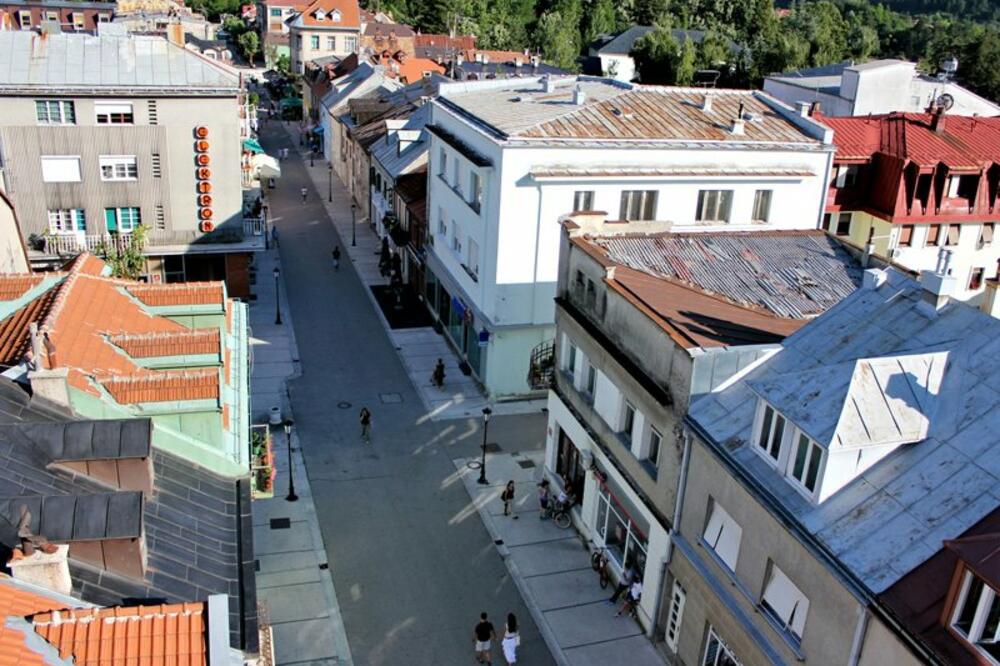 Cetinje, Foto: Facebook