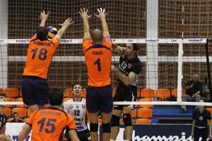 Budvanska rivijera sjutra protiv Pari voleja